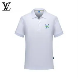 louis vuitton lv t-shirt manches courtes pour homme s_124701b